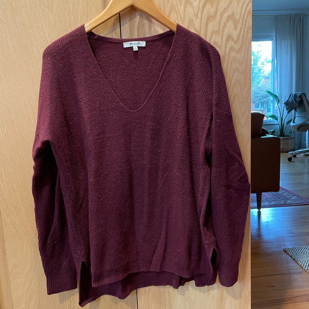 Madewell Sweater